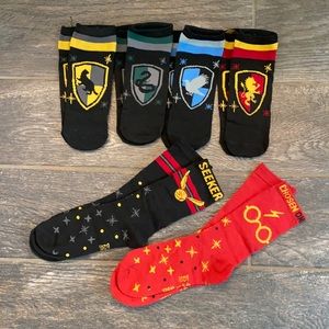 Harry Potter Socks